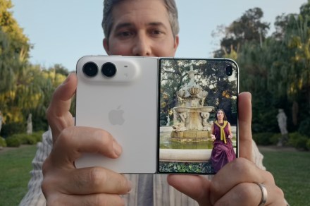 Apple is apparently testing iPhone Duo 2 with Face ID instead of the Touch ID button