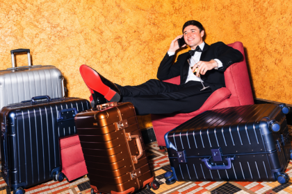 John Summit Turned a Luggage Crashout Into a Brand Deal