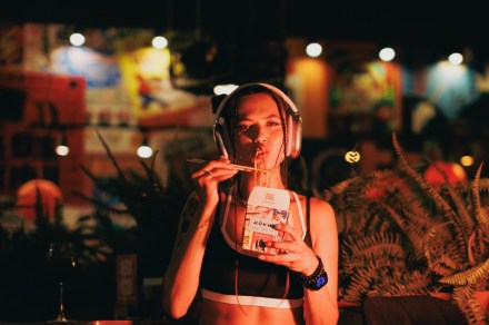 Forget seasoning, your music playlist might be the secret ingredient to a tastier meal
