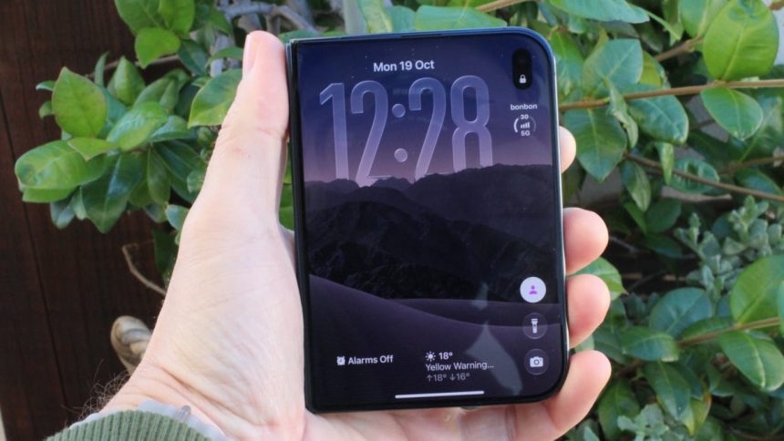 iPhone Duo 2 prototypes are already circulating at Apple, report says