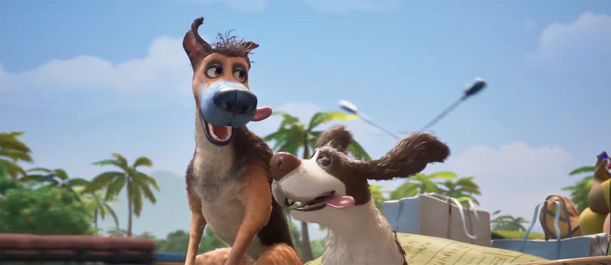 Doggie in India Animated Adventure Comedy ‘Bollywoof’ Full Trailer