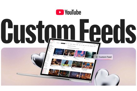 YouTube is reworking the Home page with Custom Feeds and quicker access to Subscriptions