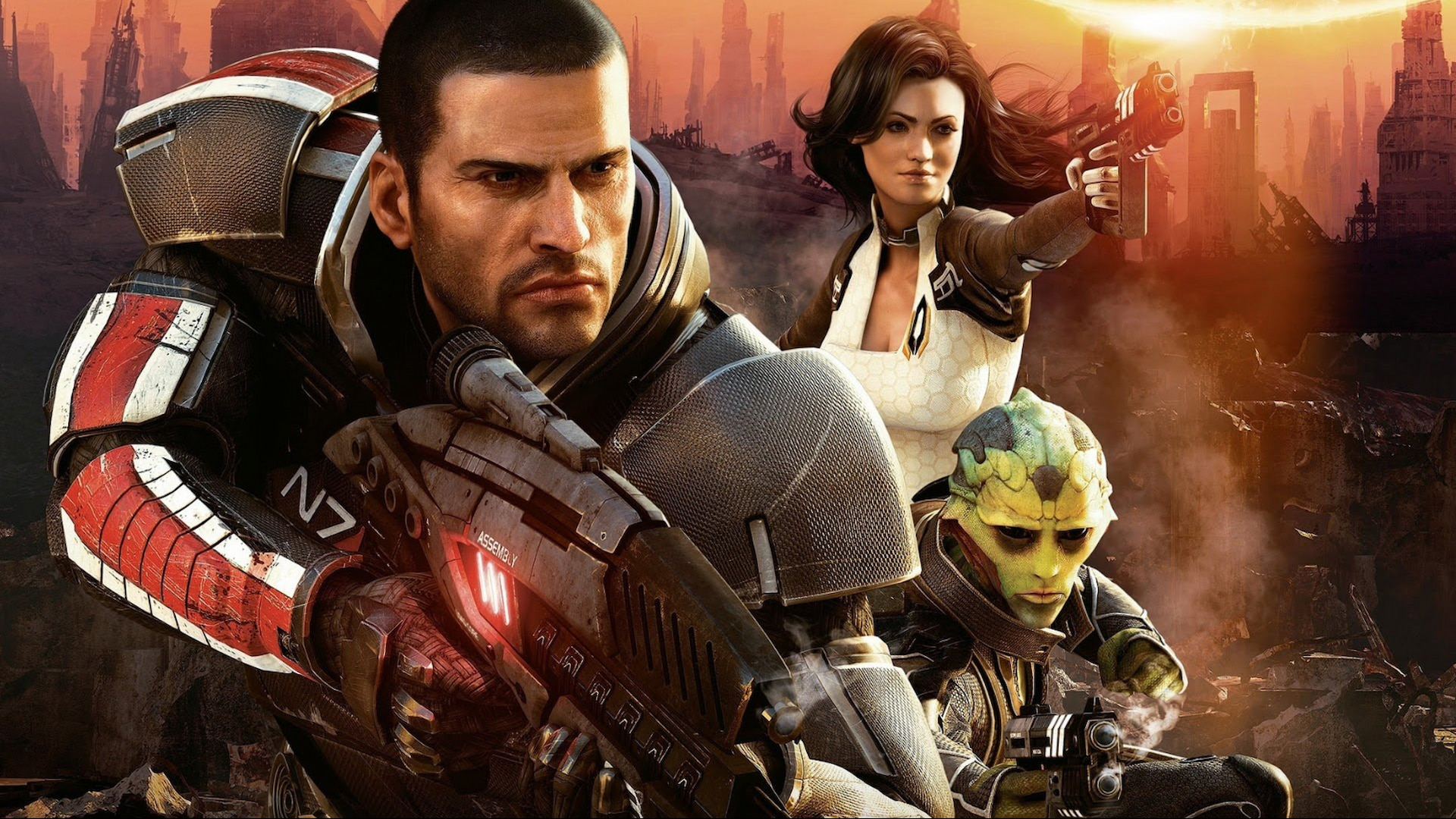 EA is “More Likely” to Sell IP Like Mass Effect Following BioWare’s Closure, Says Former Producer