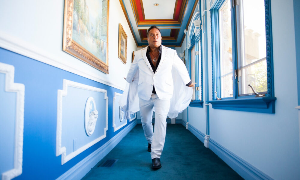Sir Ivan Taps Cheat Codes for ‘Love Is The Piece’ Remix