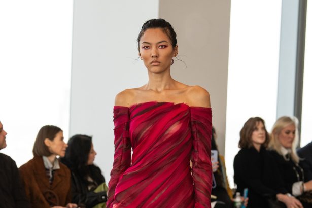 J. Mendel Spring 2027 Ready-to-Wear
