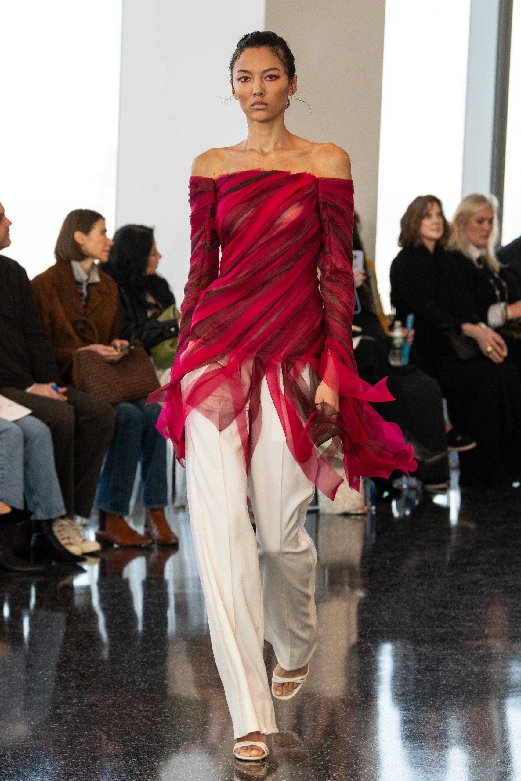 J. Mendel Spring 2027 Ready-to-Wear