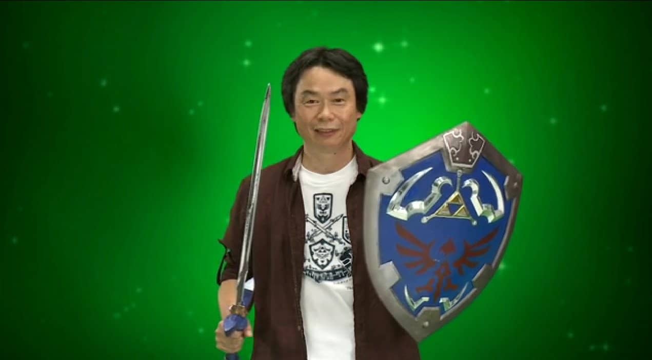 Shigeru Miyamoto Will Be The First Video Game Developer To Receive Japan’s Order Of Culture
