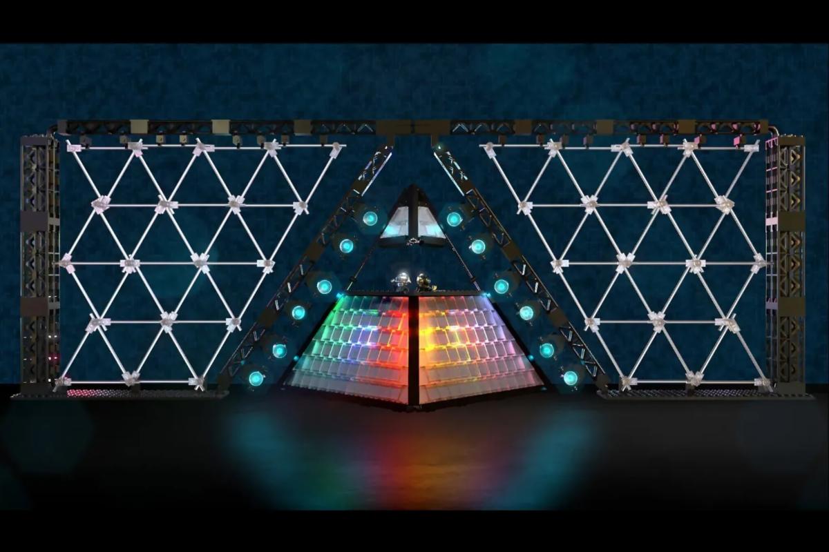 Daft Punk Teams Up With LEGO for New Set and Film