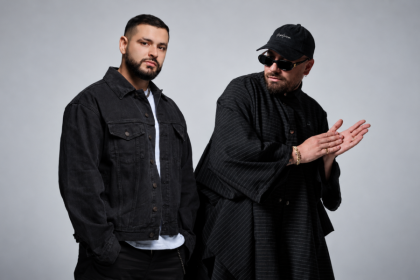 GROSSOMODDO and MOSKA Link Up on ‘Salseo’