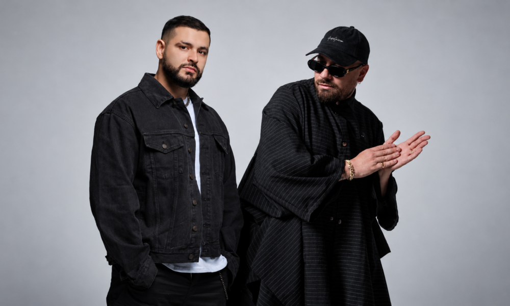 GROSSOMODDO and MOSKA Link Up on ‘Salseo’