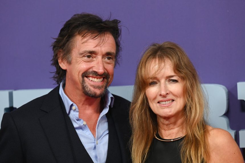 Richard Hammond says losing marriage, home and fortune left him ‘happiest in years’