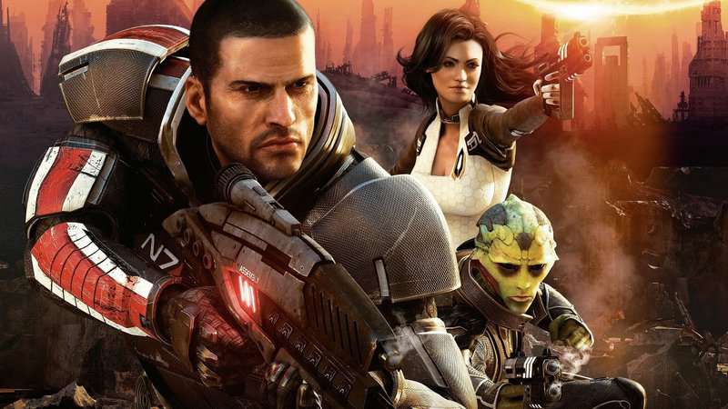 Who Will Save Bioware Now? The Mass Effect TV Show? Or The Canadian Government?