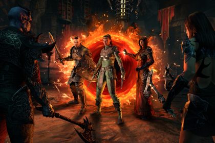 The Elder Scrolls Online adds Skyrim content and solo dungeons to its base game