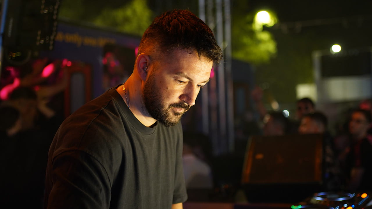 Marvo Unleashes Powerful Bass House Single ‘Dancing’
