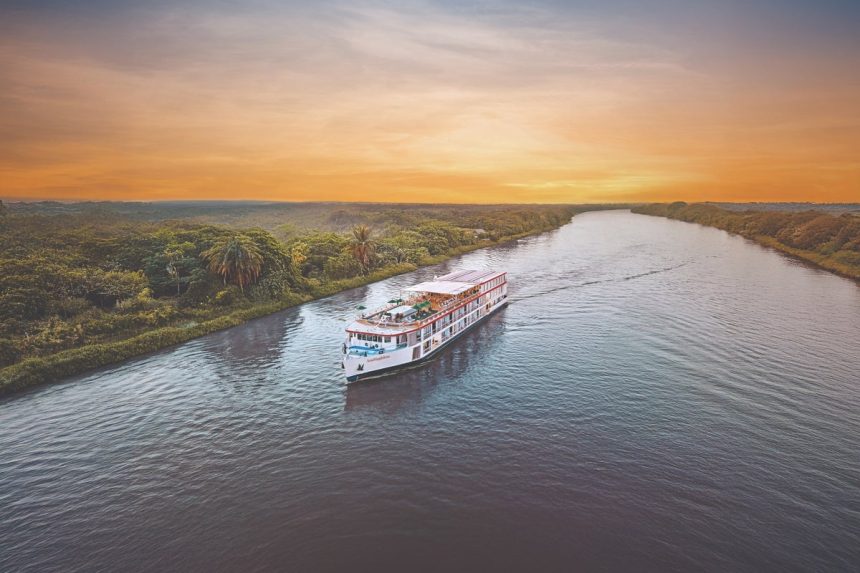 This Colombian river cruise just added a Machu Picchu land extension