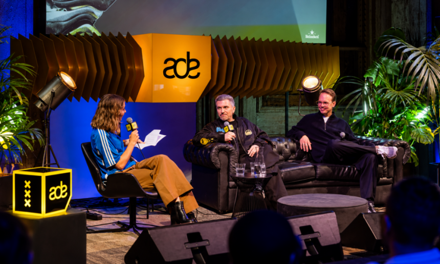 Insomniac and ADE Launch New Map Point Summit