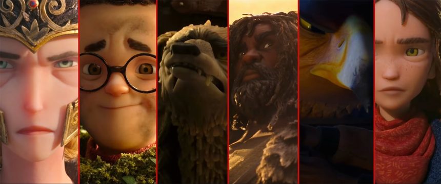 Final Featurettes for Laika’s ‘Wildwood’ Must See Fantasy Adventure