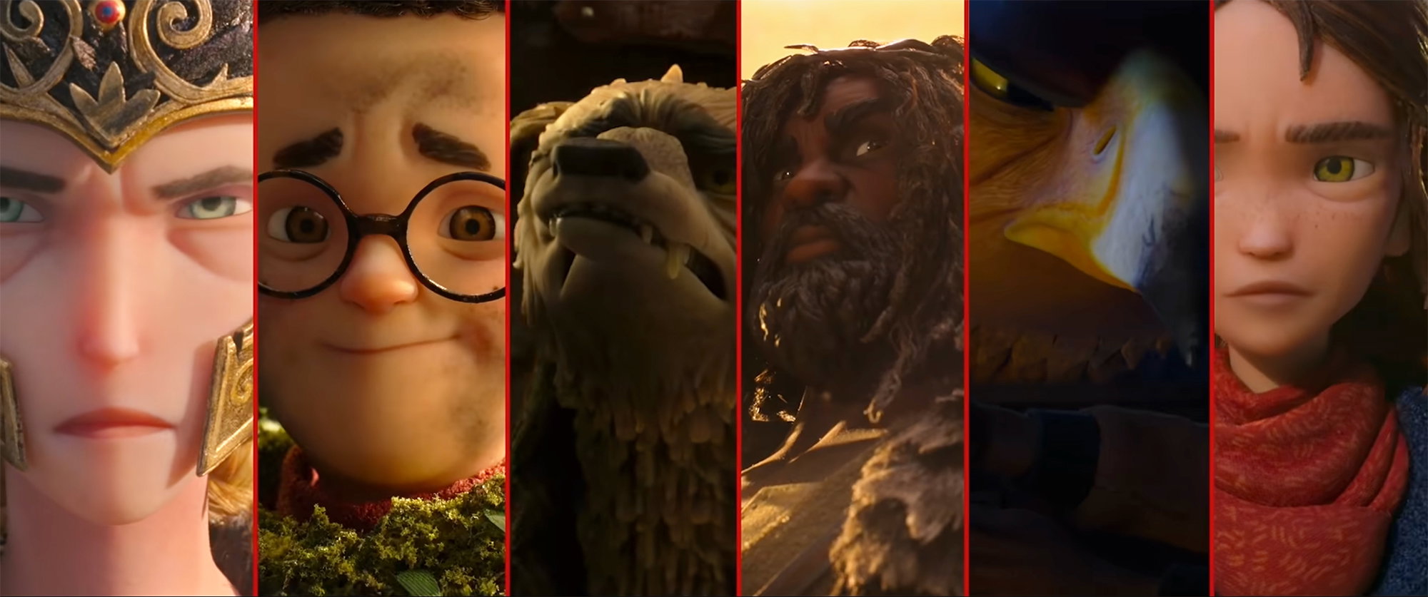 Final Featurettes for Laika’s ‘Wildwood’ Must See Fantasy Adventure