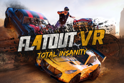FlatOut 4: Total Insanity VR Leaves PC VR Early Access Today With New Features & A New Price