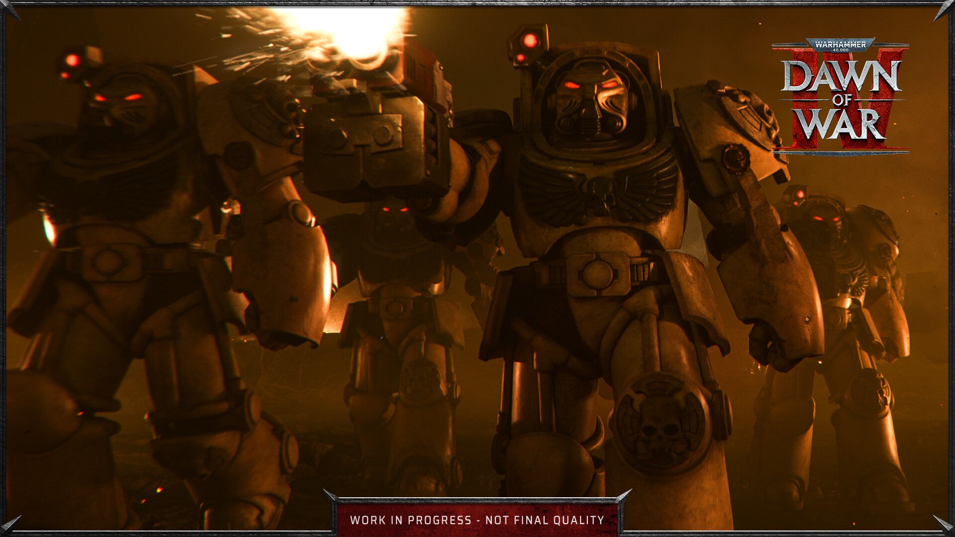 Warhammer 40,000: Dawn of War 4 Touts Over 70 Campaign Missions in New Overview Trailer