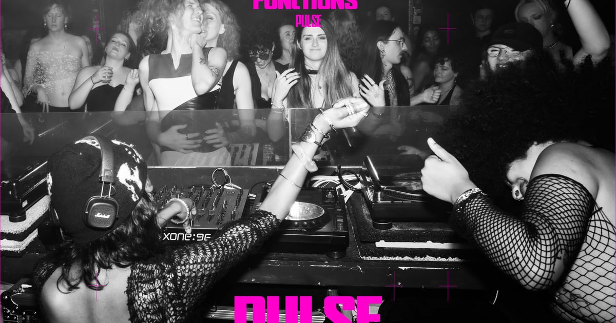 “Dance, do drugs and fuck”: In Newcastle, PULSE is leading the hedonistic charge for its lesbian and trans+ community