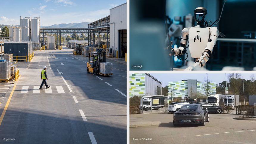 Nvidia gives robot developers new tools to generate rare training scenarios