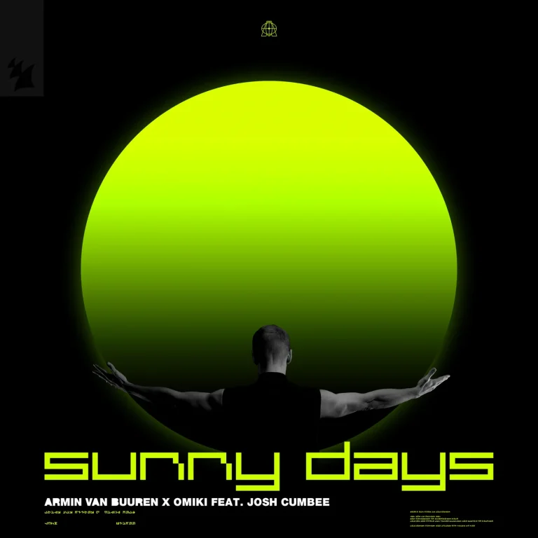 OMIKI Remixes Armin van Buuren and Josh Cumbee’s ‘Sunny Days’
