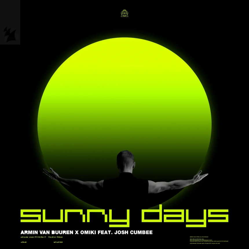 OMIKI Remixes Armin van Buuren and Josh Cumbee’s ‘Sunny Days’
