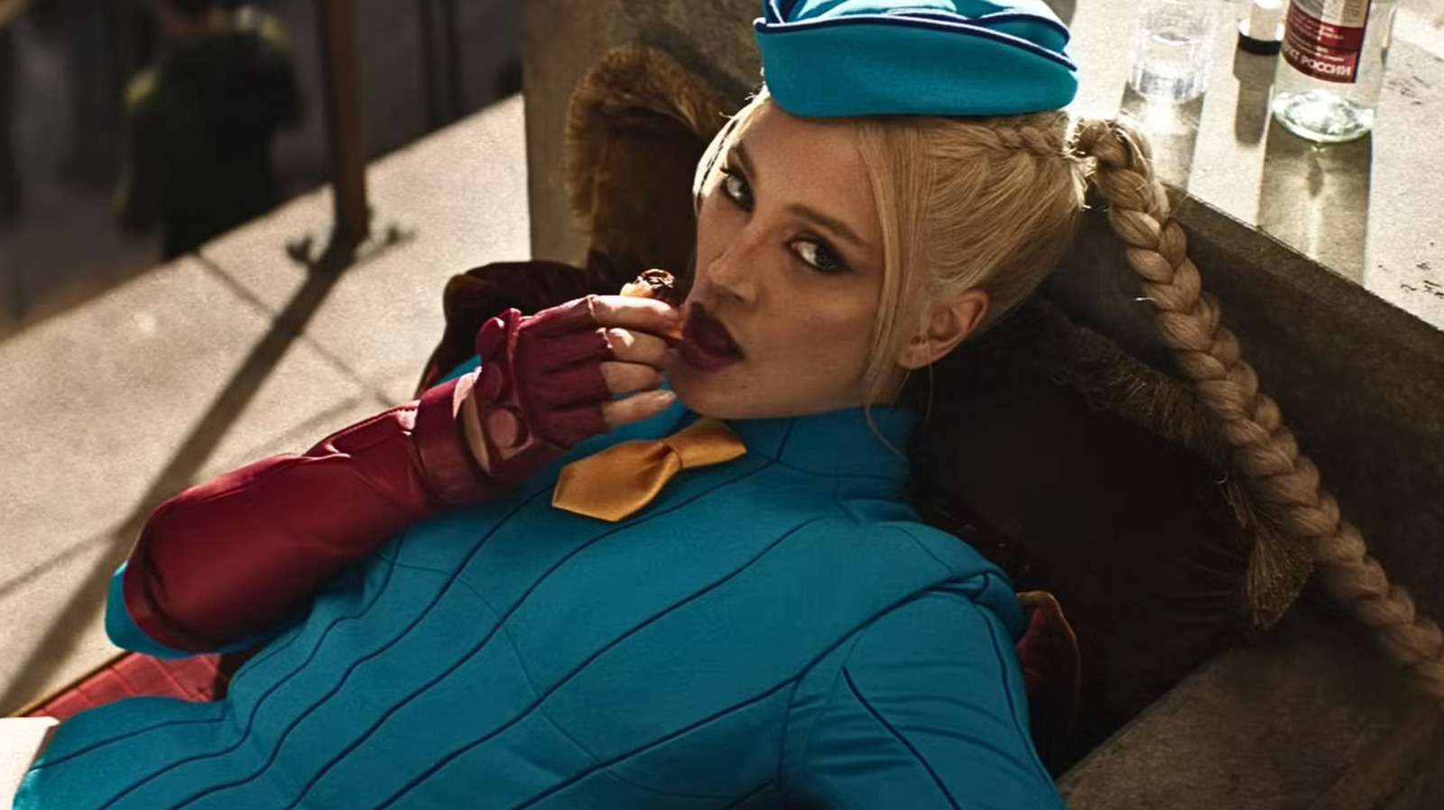 Why Cammy From Street Fighter (2026) Looks So Familiar