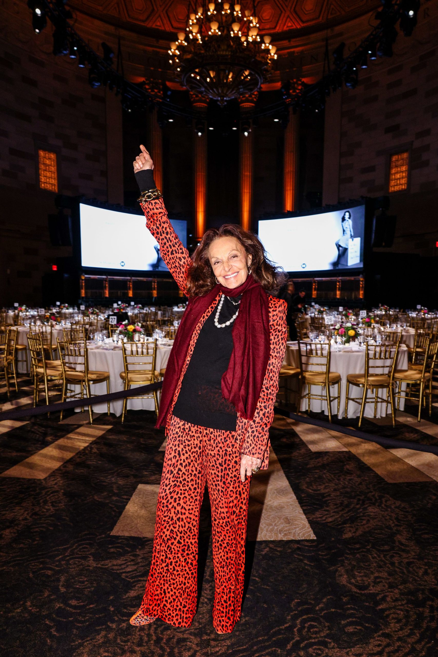 Inside the Couture Council Luncheon, Where Diane von Furstenberg Was Celebrated as a “Force of Nature”