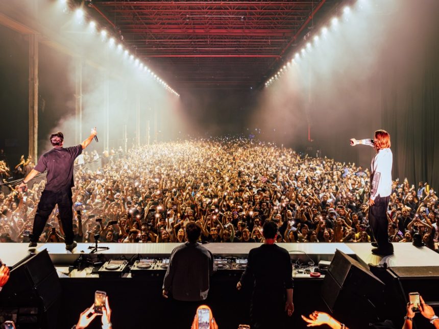 WORSHIP: The Brotherhood Taking Drum & Bass Worldwide