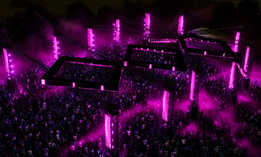 Creamfields Announce Runway 2.0 As New Stage For 2027