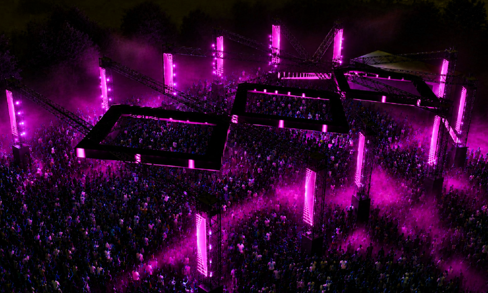 Creamfields Announce Runway 2.0 As New Stage For 2027