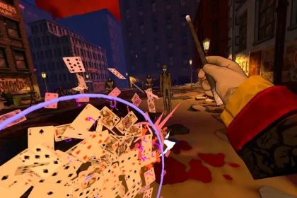 The Magician VR: The Cursed Wand Review – A Tricky Spell To Pull Off