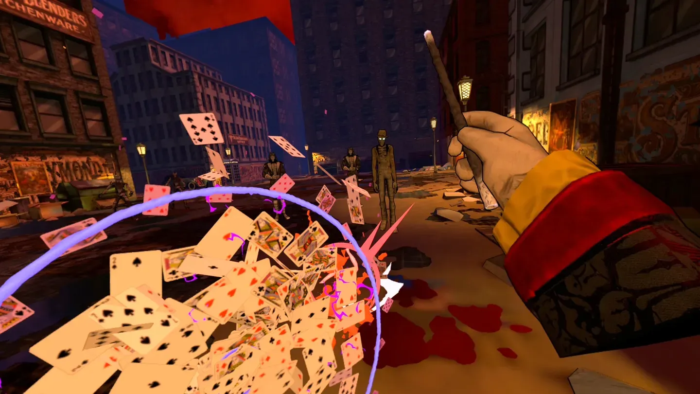 The Magician VR: The Cursed Wand Review – A Tricky Spell To Pull Off