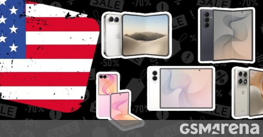 Deals: iPhone Duo launches, faces off against Galaxy Z Fold8, Motorola Razr Fold and others