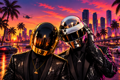 Could GTA 6 Have Reunited Daft Punk?