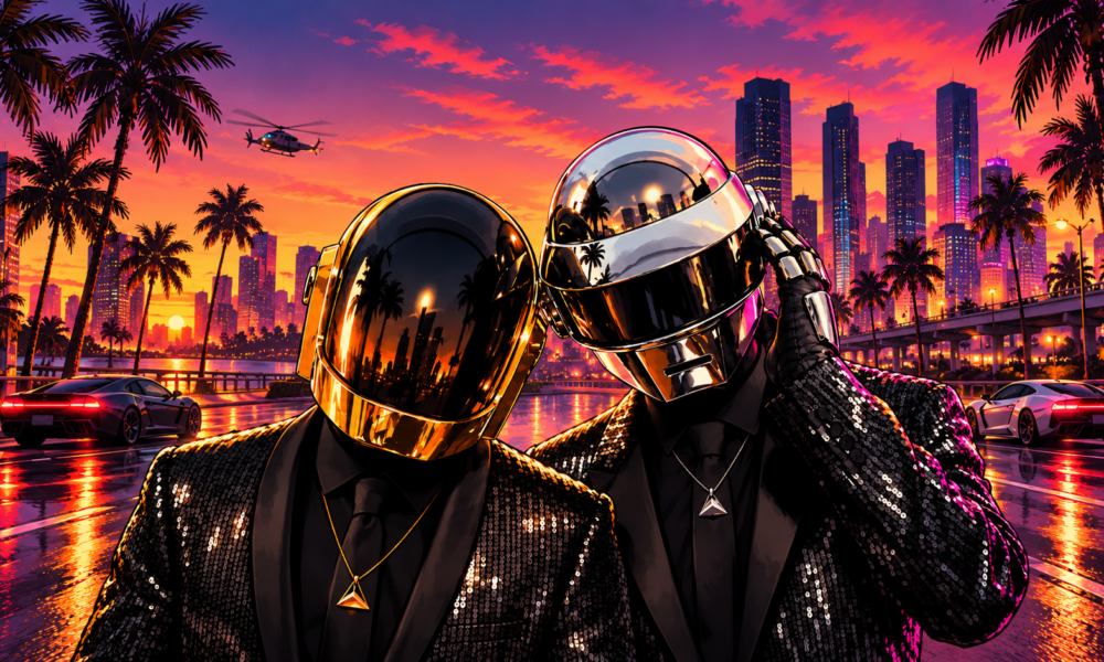 Could GTA 6 Have Reunited Daft Punk?