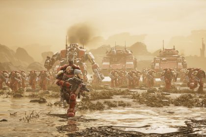 Dawn of War IV promises more than 70 missions across four campaigns