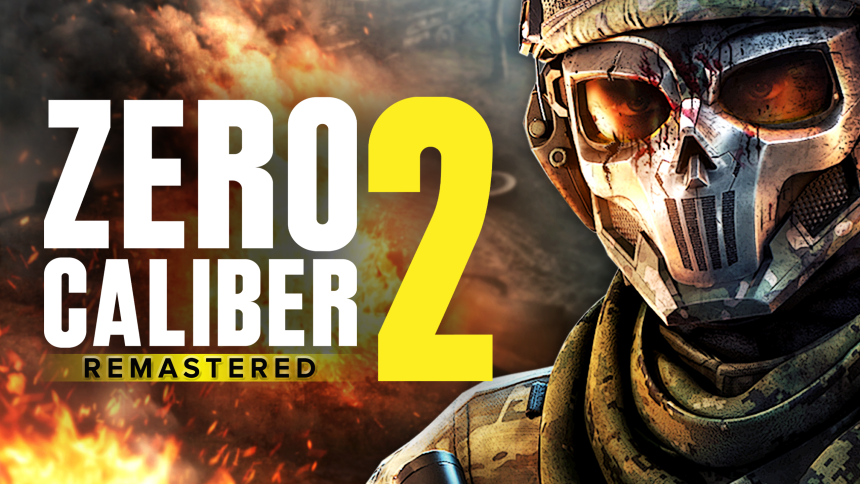 Zero Caliber 2 Lands On PlayStation VR2 In November