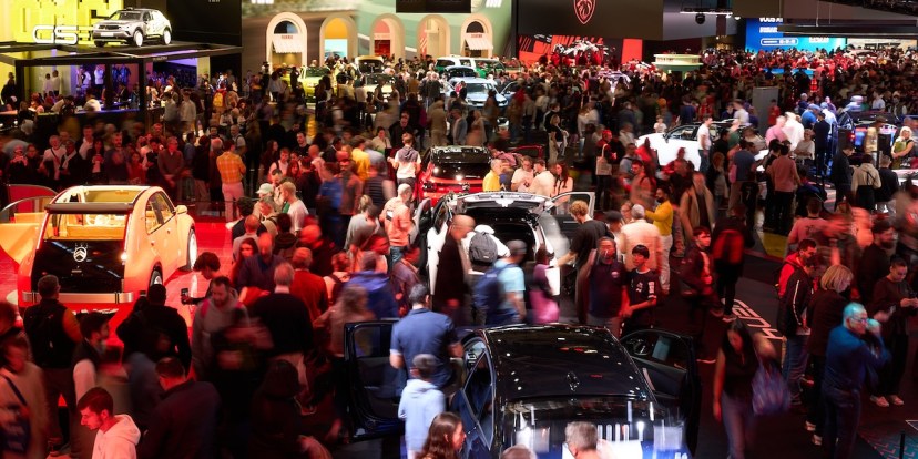 Best heritage revivals from Paris Motor Show 2026