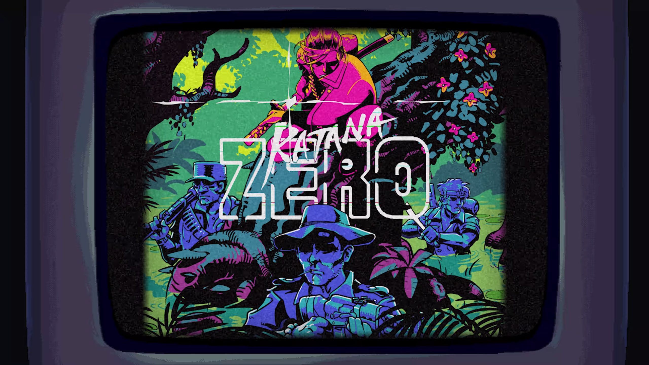 Katana ZERO’s DLC is Now “The Size Of A Full Sequel,” More Details To Come