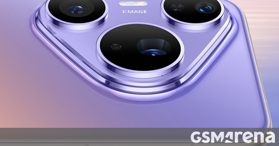 Huawei Pura 90 Plus appears in live images ahead of launch, chipset revealed