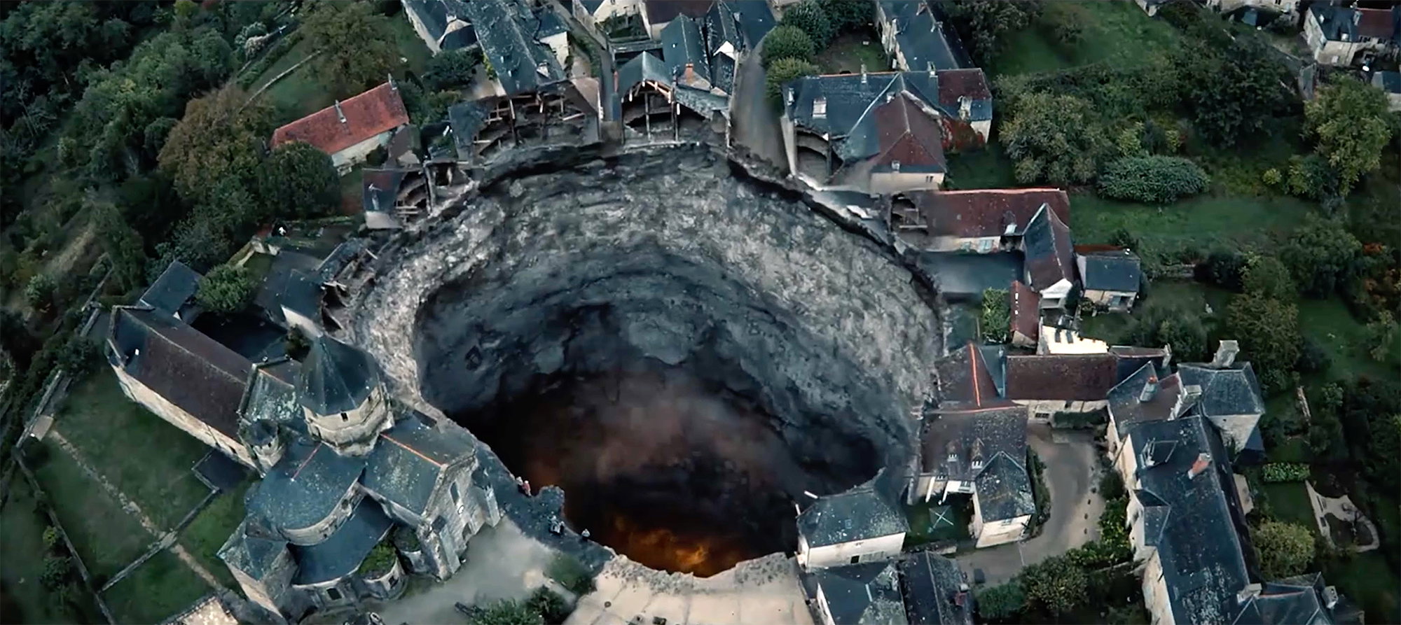 Freaky Trailer for French Sci-Fi ‘Just After Dawn’ All People Are Gone
