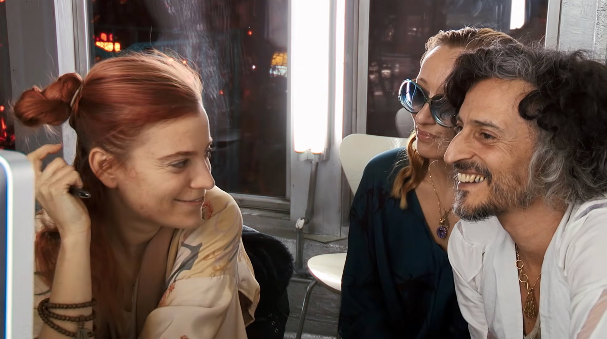 Full Trailer for Doc ‘threeASFOUR: Full Circle’ About Fashion Designers
