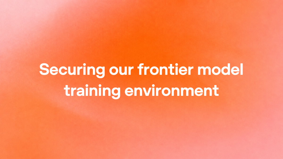 OpenAI paused frontier AI training for 11 days after a model reached the internet