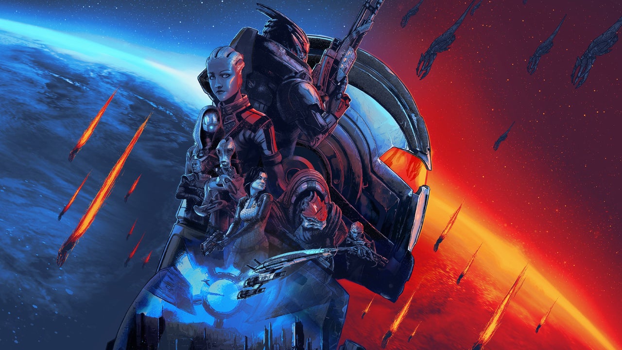 Mass Effect Leaks Reveal Canceled BioWare Game’s Story Would Have Accounted for ‘All’ Choices From Previous Games