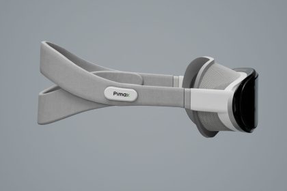 Pimax EVO lets head movements steer the camera in compatible PC games
