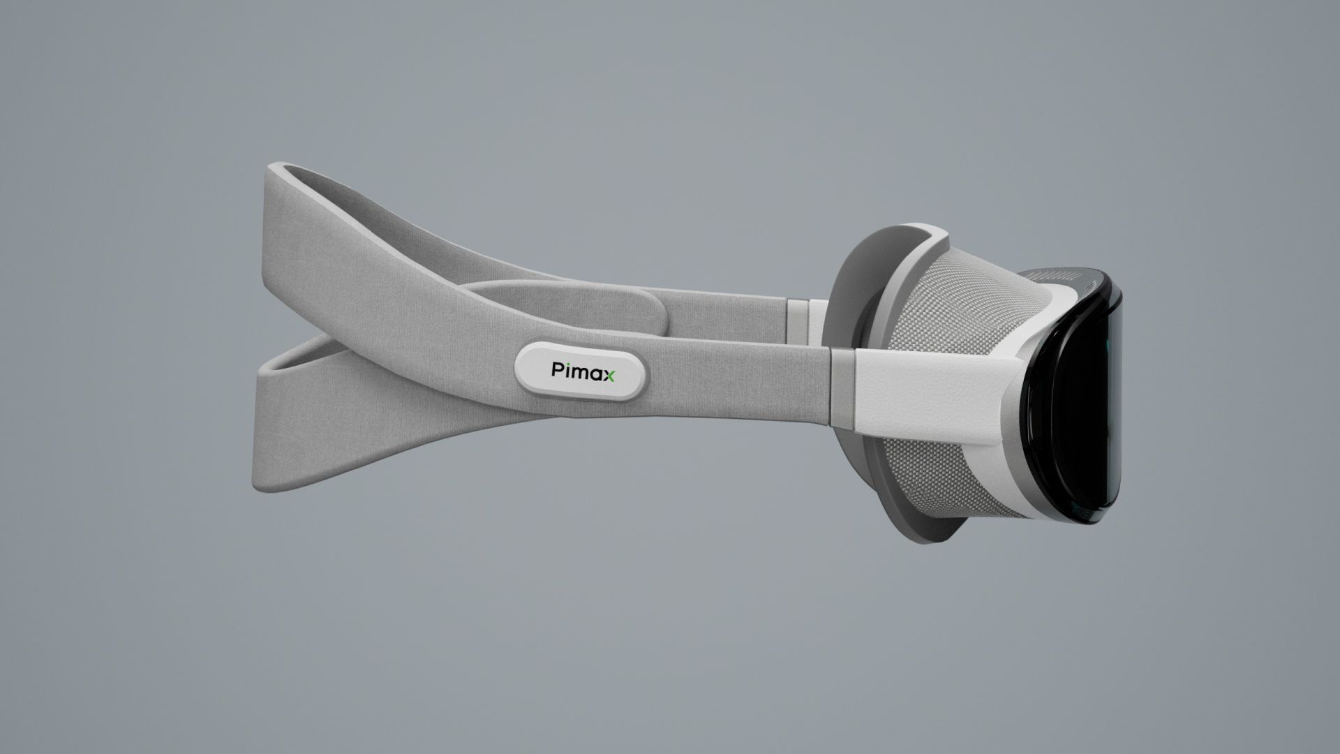 Pimax EVO lets head movements steer the camera in compatible PC games