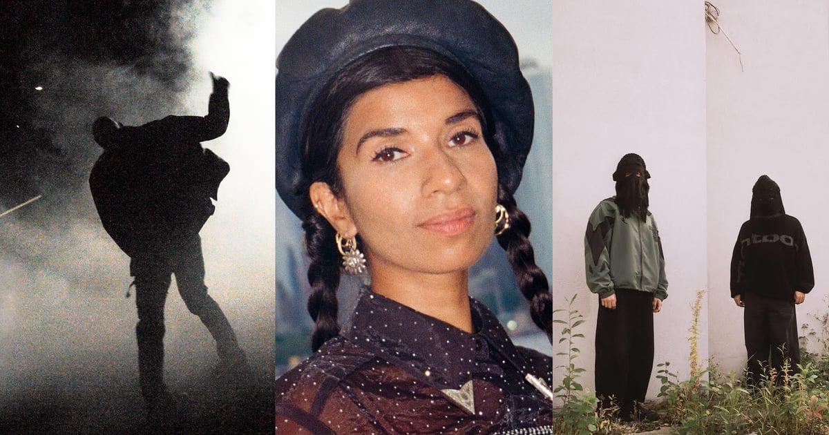 New music on our radar this week: Blackhaine, Nabihah Iqbal, DNGDNGDNG